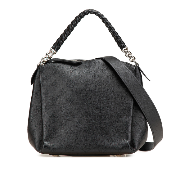 Pre-Loved Louis Vuitton Monogram Mahina Babylone Chain BB - Picture 1 of 12
